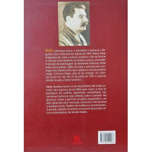 O Grande Culpado. O Plano de Stalin para Iniciar a Segunda Guerra Mundial, Viktor Suvorov