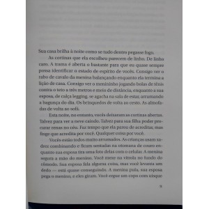 O Impulso, Ashley Audrain, Editora Paralela