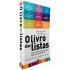 O Livro das Listas, David Wallechinsky. Uma Coletânea das Informações Mais Curiosas do Mundo