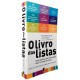 O Livro das Listas, David Wallechinsky. Uma Coletânea das Informações Mais Curiosas do Mundo O Livro das Listas, David Wallechinsky. Uma Coletânea das Informações Mais Curiosas do Mundo