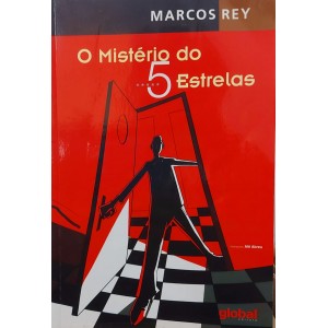 O Mistério do 5 Estrelas, Marcos Rey
