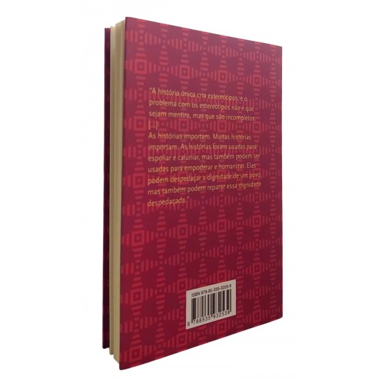 O Perigo de Uma História Única, Chimamanda Ngozi Adichie