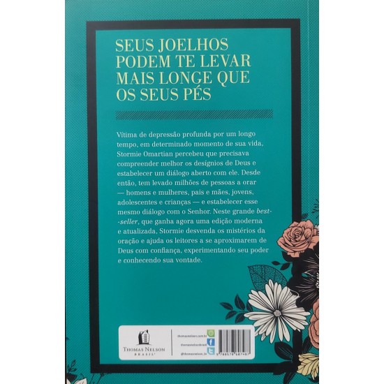 O Poder da Oração Segundo a Vontade de Deus, Stormie Omartian
