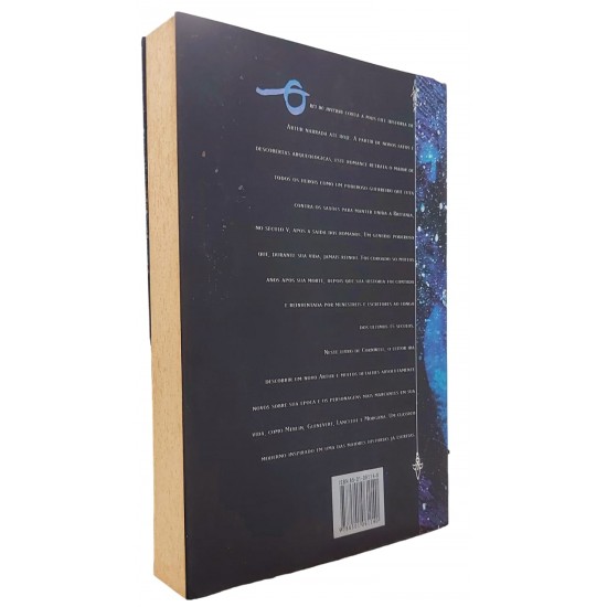 O Rei do Inverno. As Crônicas de Artur, Volume 1, Bernard Cornwell