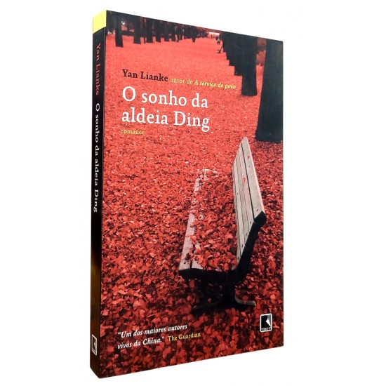 O Sonho da Aldeia Ding, Yan Lianke O Sonho da Aldeia Ding, Yan Lianke