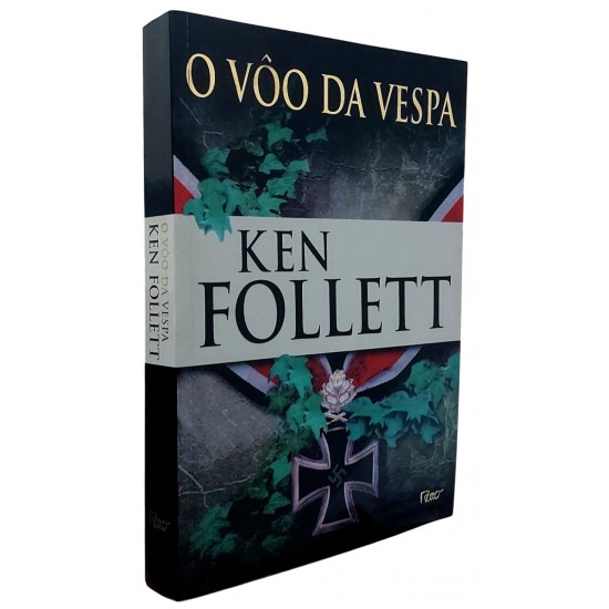 O Vôo da Vespa, Ken Follett, Editora Rocco
