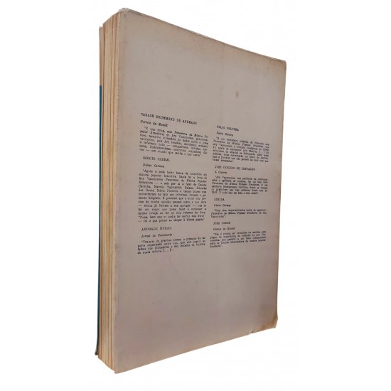 Panorama da Música Popular Brasileira na Belle Époque, Ary Vasconcelos, Autografado