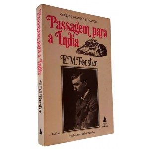 Passagem Para a Índia, E. M. Forster, Editora Nova Fronteira