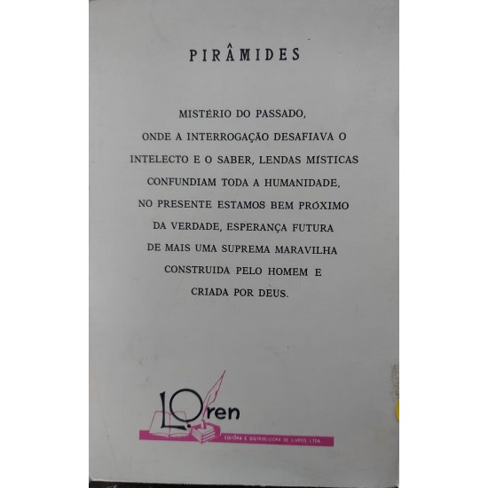 Pirâmides, Energia do Futuro, Abeilard Gonçalves Dias, 1978