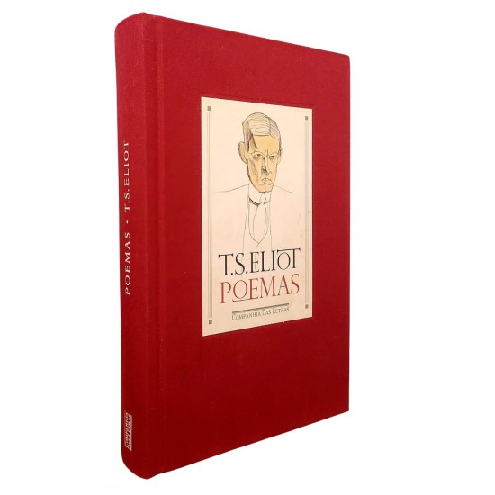 Poemas, T. S. Eliot, Capa dura de Luxo