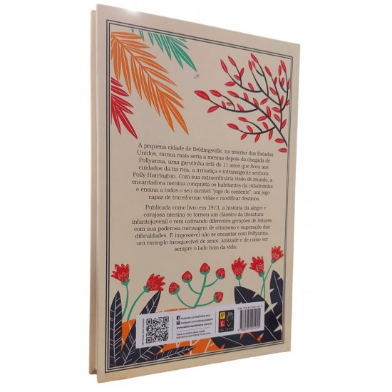 Pollyanna, Eleanor H. Porter