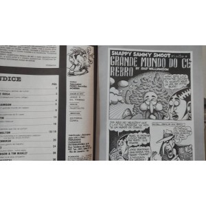 Porrada, Uma Revista Muito Louca, Ano 1, Numero 2 Porrada, Uma Revista Muito Louca, Ano 1, Numero 2