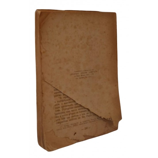 Primeiras Noções de Teatro, Teatro Francisco Alves, Barbosa Lessa, 1958