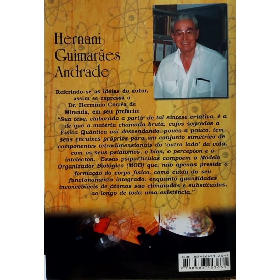 Psi Quântico, Hernani Guimarães Andrade