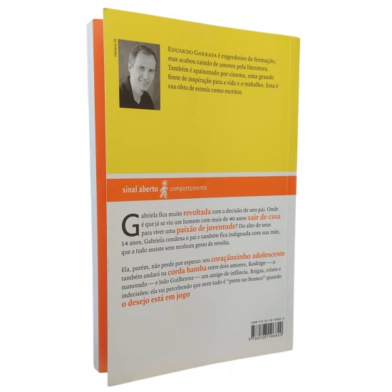 Quando Meu Pai Saiu de Casa, Eduardo Garrafa