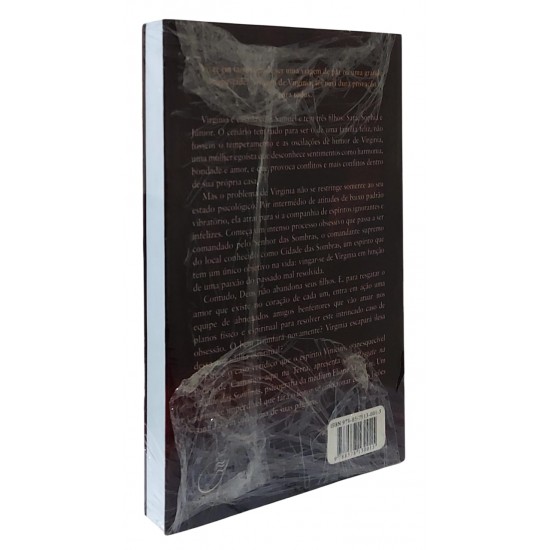 Resgate na Cidade das Sombras, Psicografia de Eliane Macarini, Pelo Espírito Vinicius 