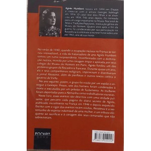 Resistência. A História de Uma Mulher que Desafiou Hitler, Agnes Humbert