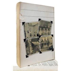 Retalhos da Velha São Paulo, Geraldo Sesso Jr