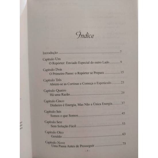 Saindo das Sombras, Entrando na Luz, Ricky Medeiros