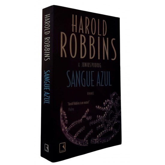 Sangue Azul, Harold Robbins