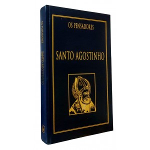 Santo Agostinho, Os Pensadores, Nova Cultural