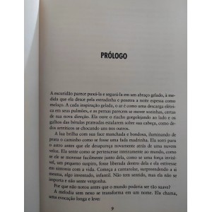 Se Você Soubesse, Emily Elgar