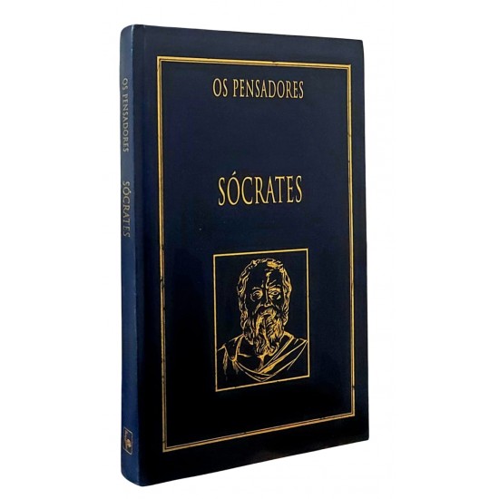 Sócrates, Os Pensadores, Editora Nova Cultural Sócrates, Os Pensadores, Editora Nova Cultural