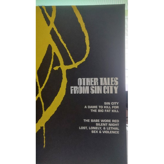 That Yellow Bastard, A Tale From Sin City, Frank Miller That Yellow Bastard, A Tale From Sin City, Frank Miller