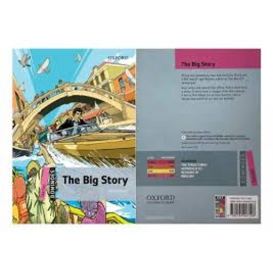 The Big Story, Starter Level, 250-Word Vocabulary, John Escott