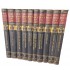 Coleção The Book Of Art. Origins Of Western Art, 10 Volumes, Donald E. Strong, Grolier, 1967