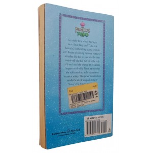 The Princess And The Frog, The Junior Novelization, Adapted By Irene Trimble