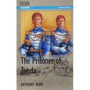 The Prisioner Of Zenda, Anthony Hope, Longman Fiction, Simplified Edition
