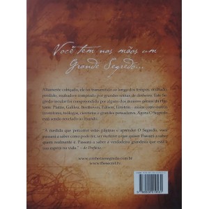 The Secret, O Segredo, Rhonda Byrne