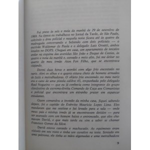 Tortura, A História da Repressão Política no Brasil, Antonio Carlos Fon