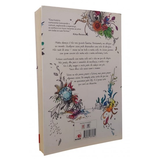 Tudo e Todas as Coisas, Nicola Yoon