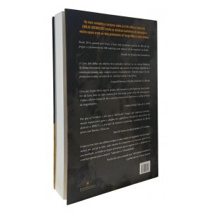 Uma Guerra Contra o Brasil, Emílio Odebrecht, Prefácio de Rubens Ricupero