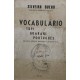 Vocabulário Tupi, Guarani, Português, Silveira Bueno
