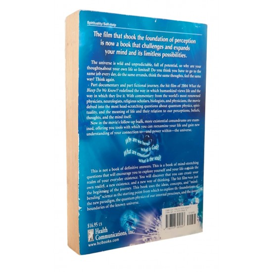 What The Bleep do We Know!?, William Arntz