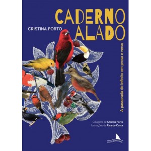Caderno Alado, Cristina Porto