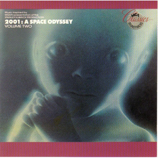 Cd 2001 A Space Odyssey, Volume Two Cd 2001 A Space Odyssey, Volume Two