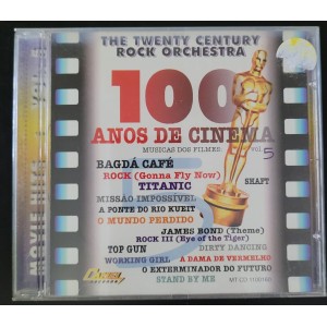 Cd 100 Anos de Cinema, Volume 5