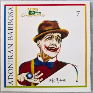 Cd Adoniran Barbosa, Coleção MPB Compositores