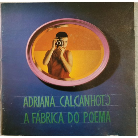 Cd Adriana Calcanhoto, A Fábrica do Poema