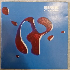 Cd Alan Parsons, The Very Best Live