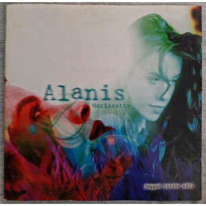 Cd Alanis Morissete, Jagged Little Pill