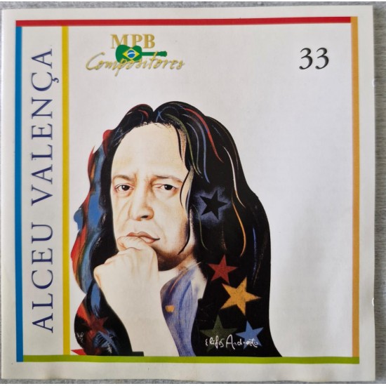 Cd Alceu Valença, Coleção MPB Compositores