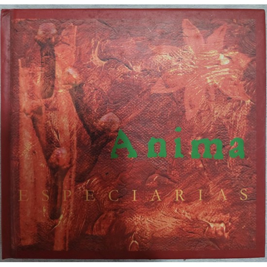 Cd Anima, Especiarias Cd Anima, Especiarias