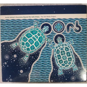 Cd Auntie Aubrey's Excursions Beyond The Call of Duty, The Orb Remix Project