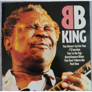 Cd B.B. King, You Know I Go For You
