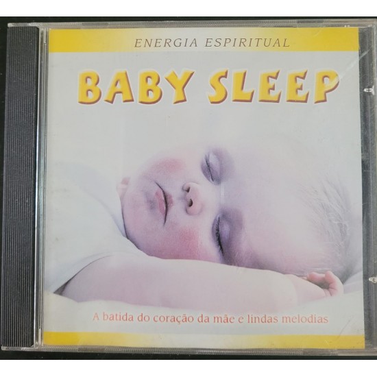 Cd Baby Sleep, Energia Espiritual Cd Baby Sleep, Energia Espiritual
